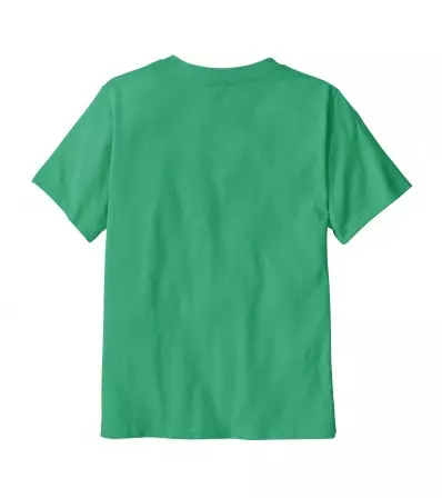 Patagonia Kid's P-6 Logo T-Shirt