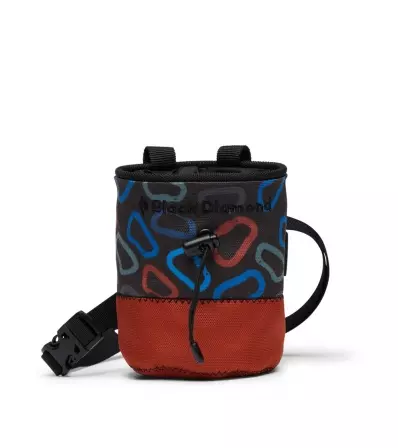 Black Diamond Mojo Kid's Chalk Bag Summer 2024