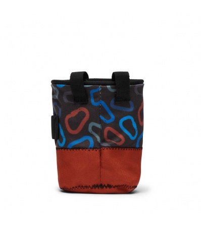 Детска Торбичка за магнезий Black Diamond Mojo Kid's Chalk Bag Summer 2024