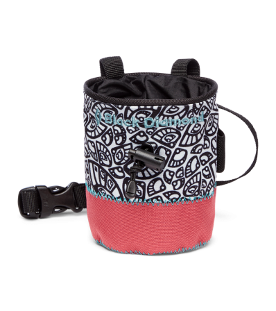 Black Diamond Mojo Kid's Chalk Bag Winter 2024