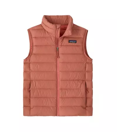 Детски Елек Patagonia Kids Down Sweater Vest