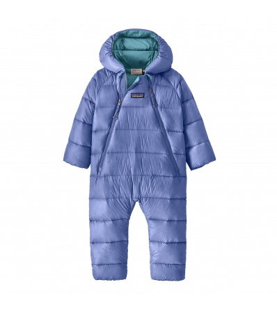 Patagonia Baby Infant Hi-Loft Down Sweater Bunting