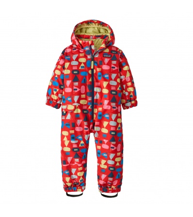 Patagonia Baby Snow Pile One-Piece