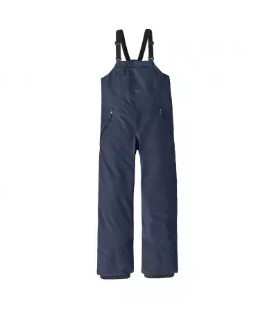 Детски Гащеризон Patagonia Kids Powder Town Bibs