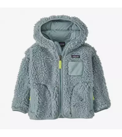 Детски Полар Patagonia Baby Retro-X Hoody Winter 2025