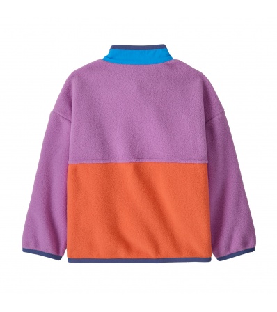 Детски Пуловер Patagonia Baby Synchilla Jacket