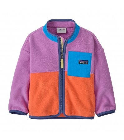 Детски Пуловер Patagonia Baby Synchilla Jacket