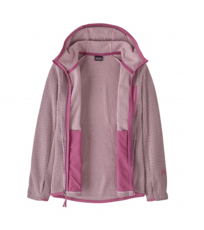 Patagonia Kid's R1 Air Full-Zip Hoody
