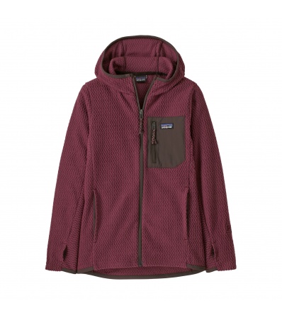 Patagonia Kid's R1 Air Full-Zip Hoody