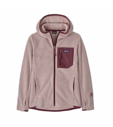 Детски Суитчър Patagonia Kid's R1 Air Full-Zip Hoody