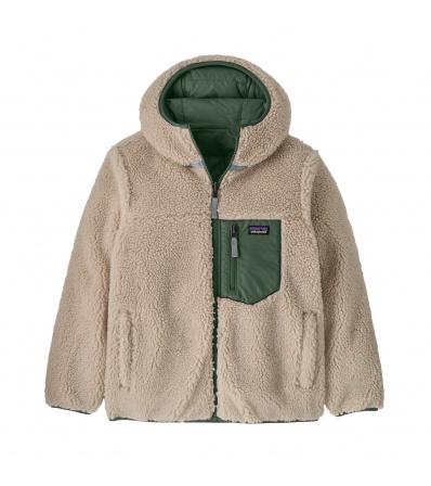 Patagonia Kid's Reversible Ready Freddy Hoody