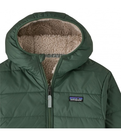 Patagonia Kid's Reversible Ready Freddy Hoody