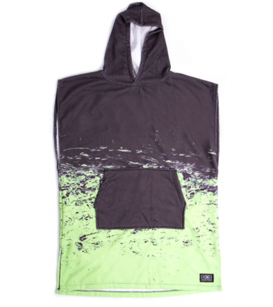 Детско Пончо Ocean + Earth Youth Southside Hooded Poncho Winter 2025