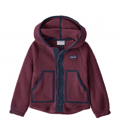 Детско Яке Patagonia Baby Retro Pile Jacket