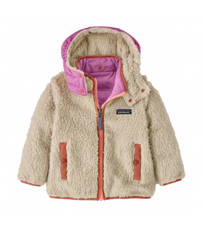 Patagonia Baby Micro D Snap-T Fleece Jacket