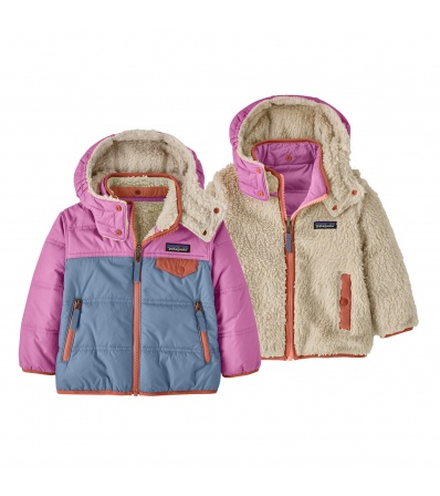 Patagonia Baby Micro D Snap-T Fleece Jacket