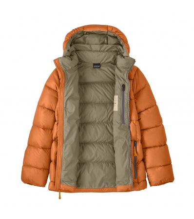 Patagonia Kid's Hi-Loft Down Sweater Hoody