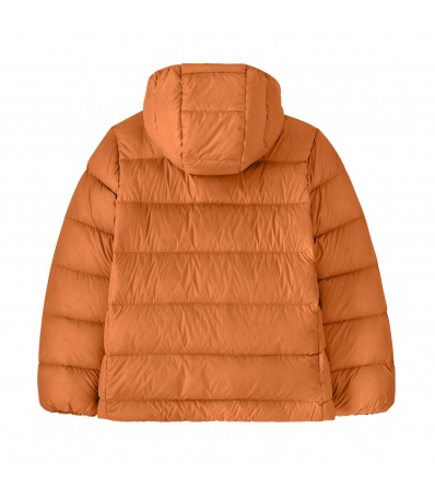Patagonia Kid's Hi-Loft Down Sweater Hoody