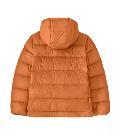 Детско Яке Patagonia Kid's Hi-Loft Down Sweater Hoody