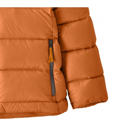 Patagonia Kid's Hi-Loft Down Sweater Hoody