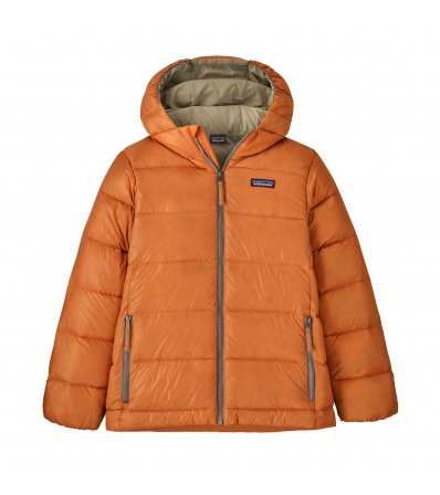 Patagonia Kid's Hi-Loft Down Sweater Hoody