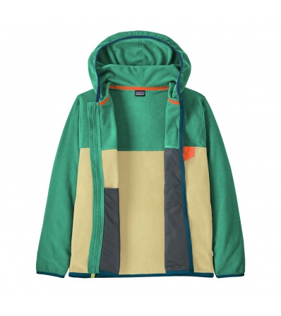 Patagonia Kid's Micro D Snap-T Jacket