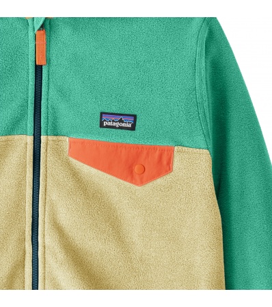 Patagonia Kid's Micro D Snap-T Jacket