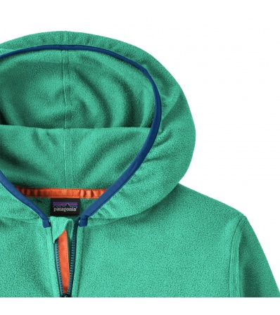 Patagonia Kid's Micro D Snap-T Jacket