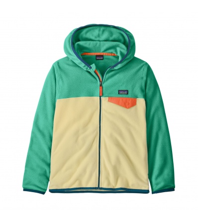 Patagonia Kid's Micro D Snap-T Jacket