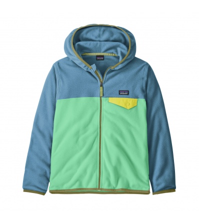 Patagonia Kid's Micro D Snap-T Jacket