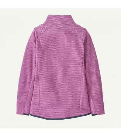 Детскo Яке Patagonia Kid's R1 Air Full-Zip Jacket