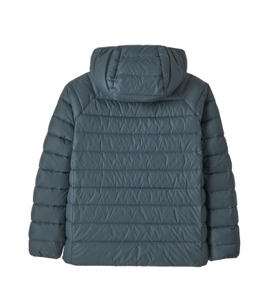 Patagonia Kids Reversible Down Sweater Hoody