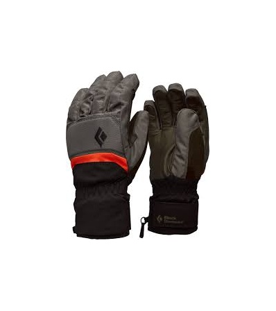 Black Diamond Mission Gloves Winter 2025