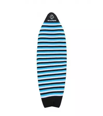 Shapers Premium Stretch Hybrid/Fish 6'7