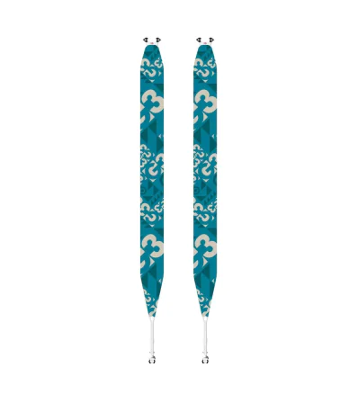 Ски Колан G3 Elements Glide Skins 100cm