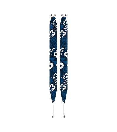 Ски Колан G3 Elements Grip Skins 100 Winter 2025