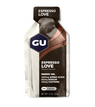 Енергиен Гел Gu Energy Gel Espresso Love