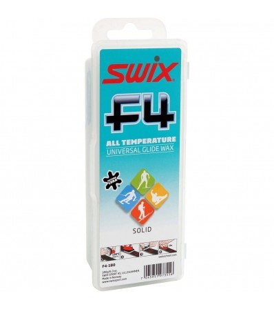 Swix F4-180 Glidewax 180g