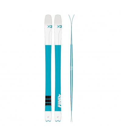 G3 FINDr 94 Swift Skis Winter 2025