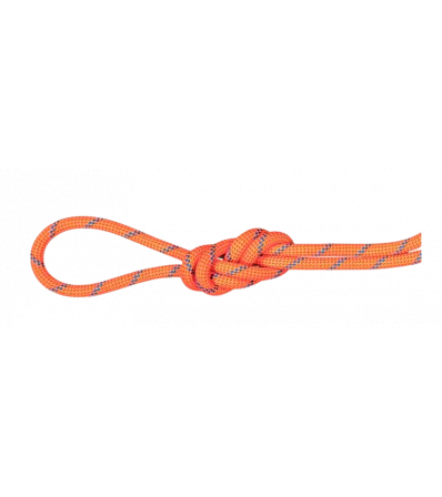 Climbing Rope Mammut 7.5 Alpine Sender Dry Standard 50m Winter 2024