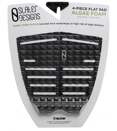 FireWire Slater Designs 4 Piece Flat Traction Pad