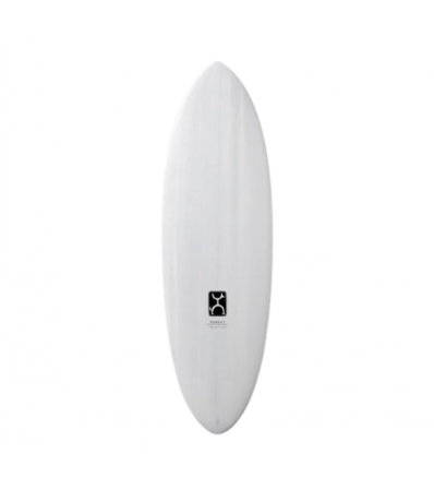 Сърф Firewire Volcanic Helium Sunday 6' 0