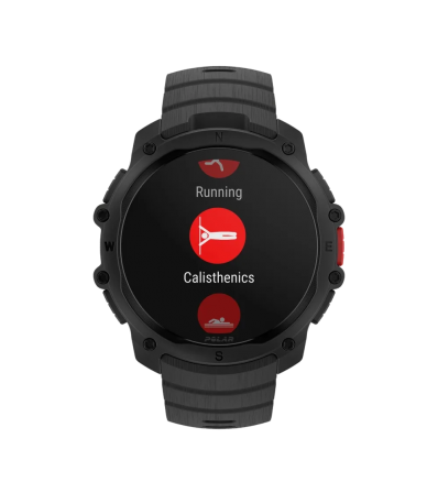 Фитнес Часовник Polar Street X