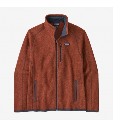 Полар Patagonia Better Sweater Fleece Jacket M's Winter 2025