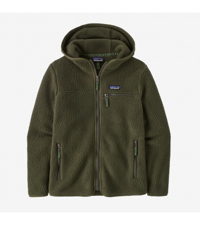 Fleece Patagonia Retro Pile Hoody W's Winter 2025