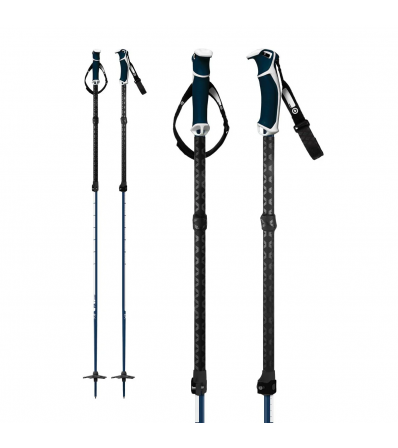 G3 Via Aluminium Ski Poles Winter 2024