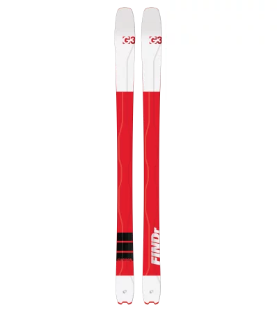 G3 FINDr 94 Skis Winter 2025