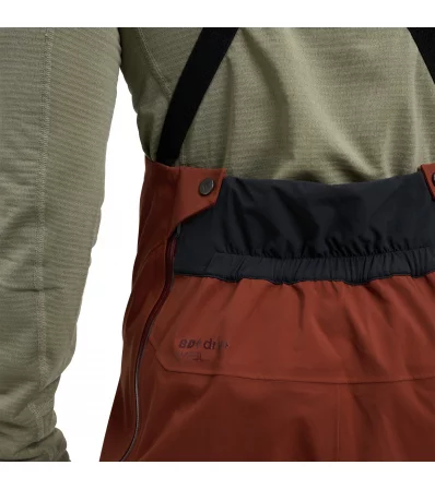 Factor Bibs M's Black Diamond