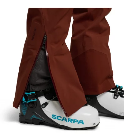 Factor Bibs M's Black Diamond