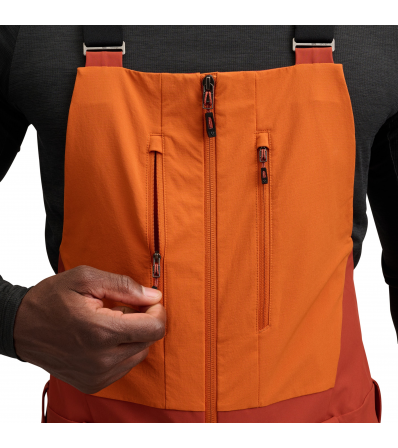 Recon Stretch Bibs Black Diamond M's